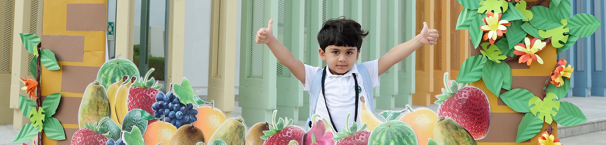 Early Childhood Education (Pre-KG – KG 2)